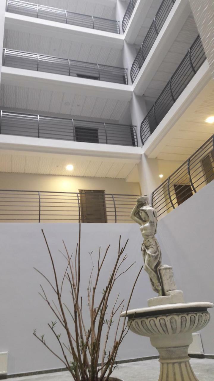 10 Fontana House Santorini Pansiyon Odessa Dış mekan fotoğraf
