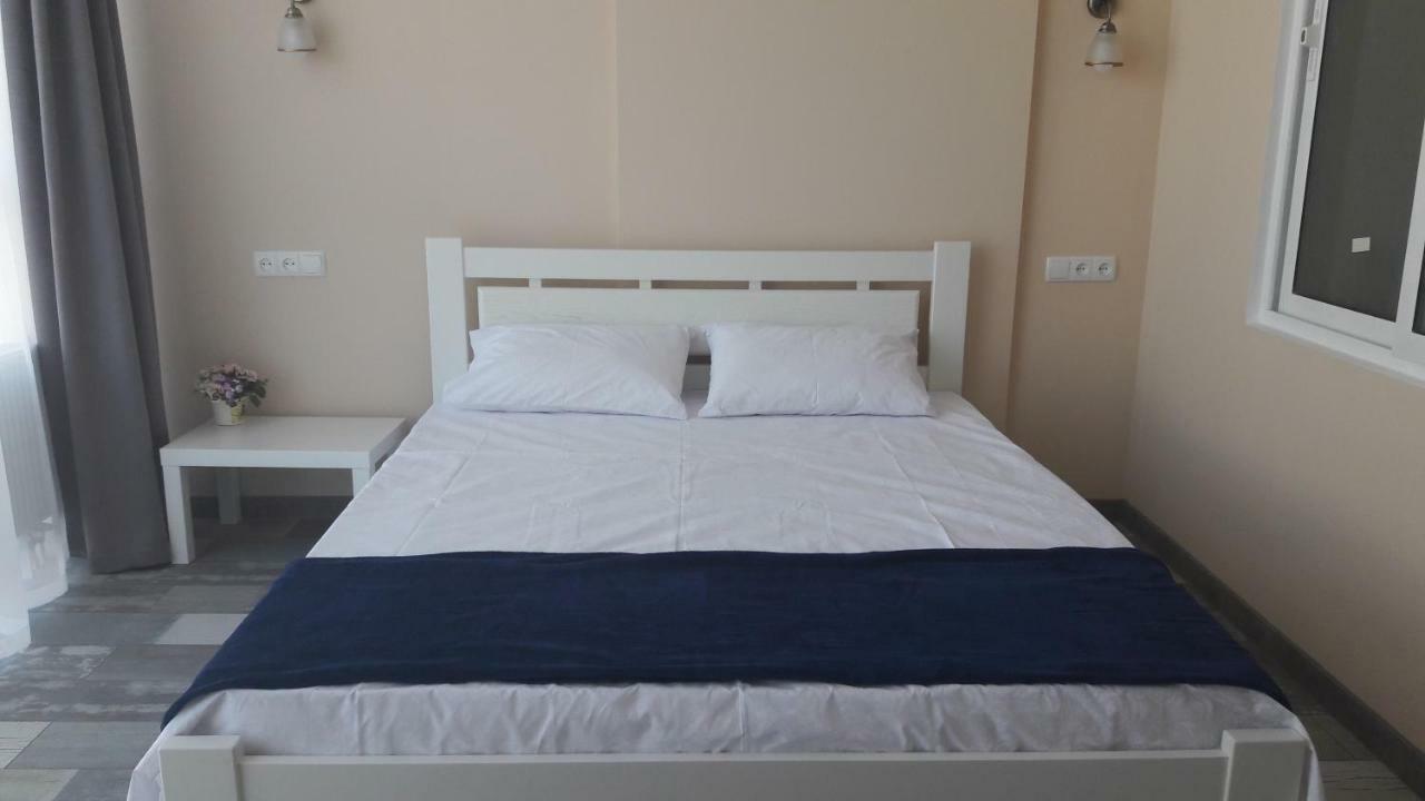10 Fontana House Santorini Pansiyon Odessa Dış mekan fotoğraf