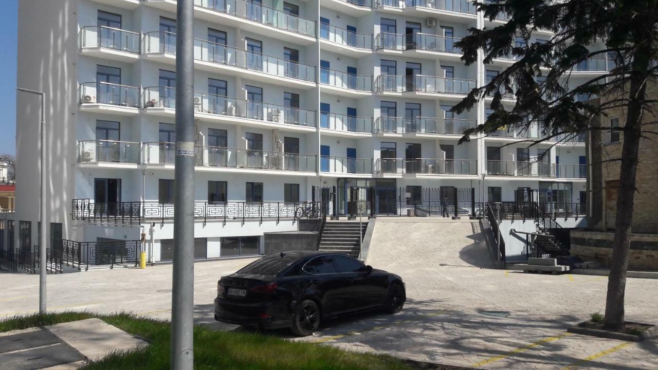 10 Fontana House Santorini Pansiyon Odessa Dış mekan fotoğraf