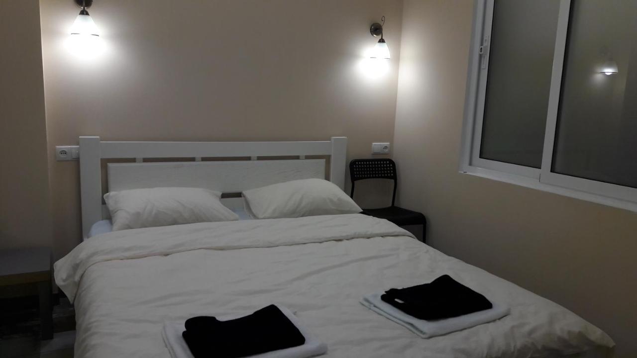 10 Fontana House Santorini Pansiyon Odessa Dış mekan fotoğraf